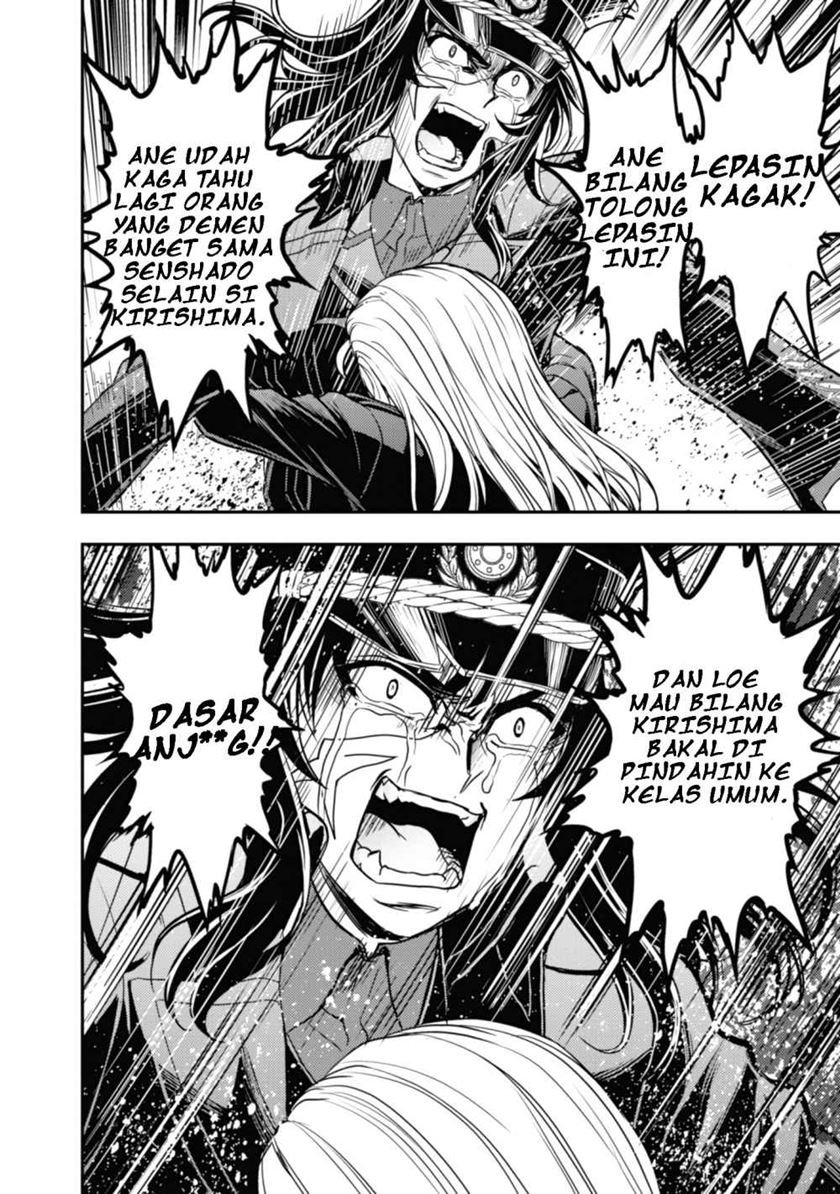 Girls und Panzer – Saga of Pravda Chapter 8 Gambar 31