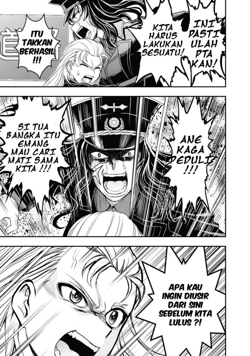 Girls und Panzer – Saga of Pravda Chapter 8 Gambar 32