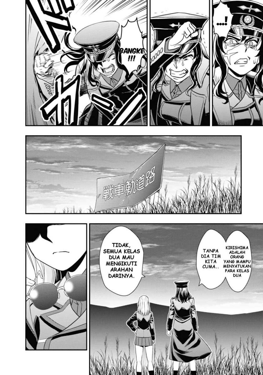 Girls und Panzer – Saga of Pravda Chapter 8 Gambar 33