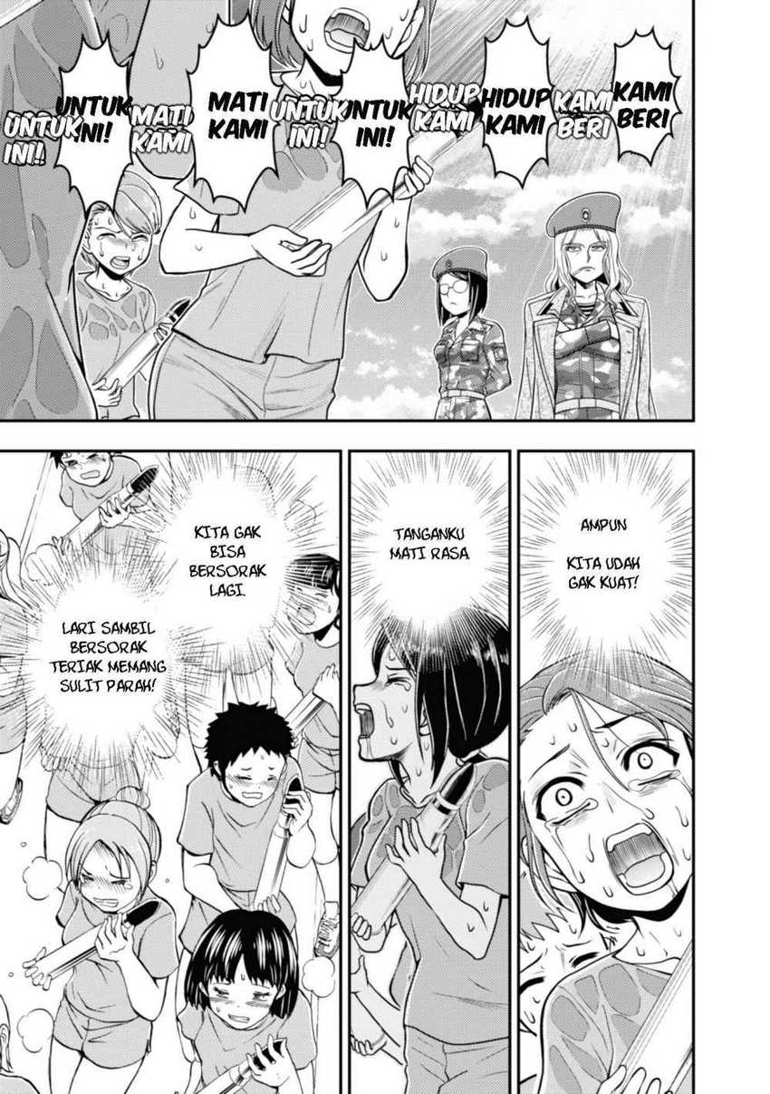 Girls und Panzer – Saga of Pravda Chapter 7 Gambar 12