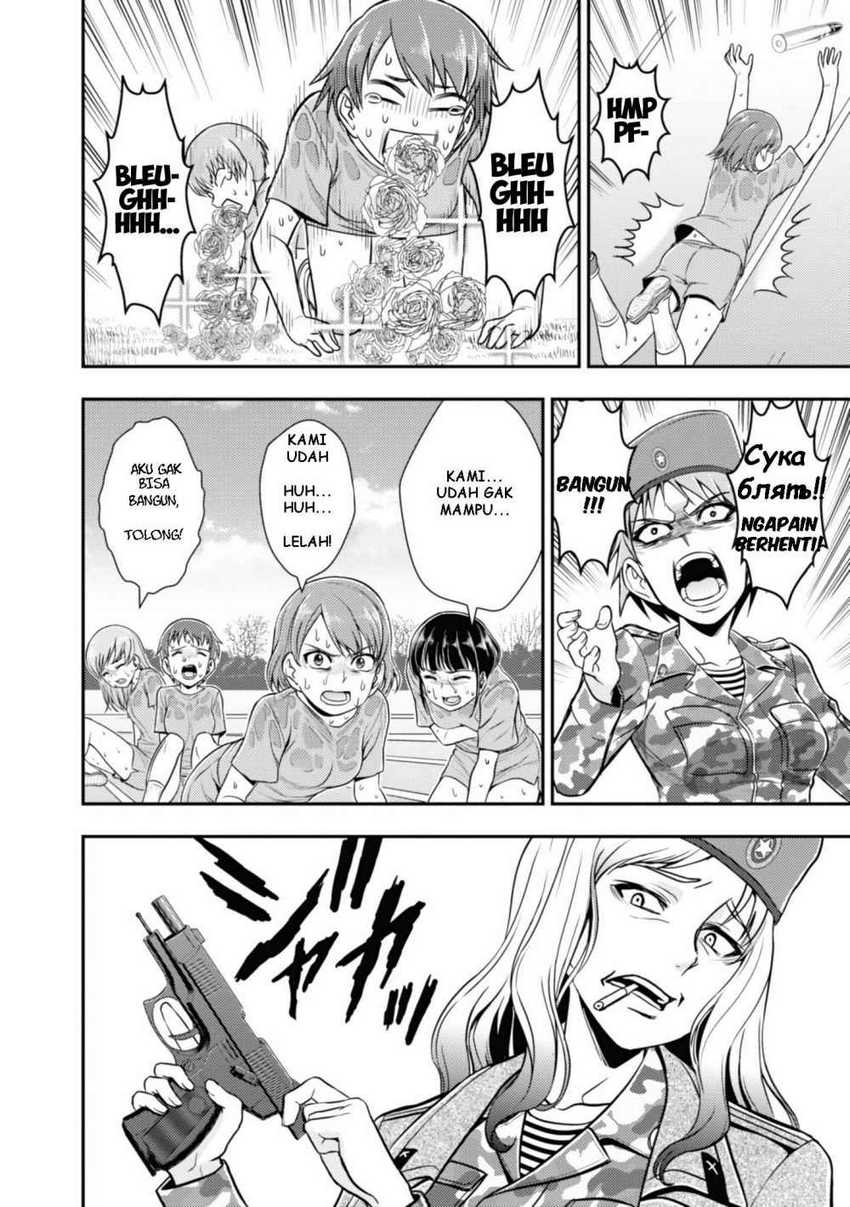 Girls und Panzer – Saga of Pravda Chapter 7 Gambar 15