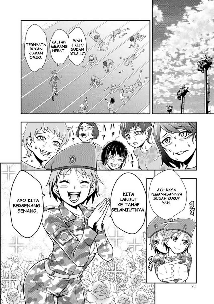 Girls und Panzer – Saga of Pravda Chapter 7 Gambar 19