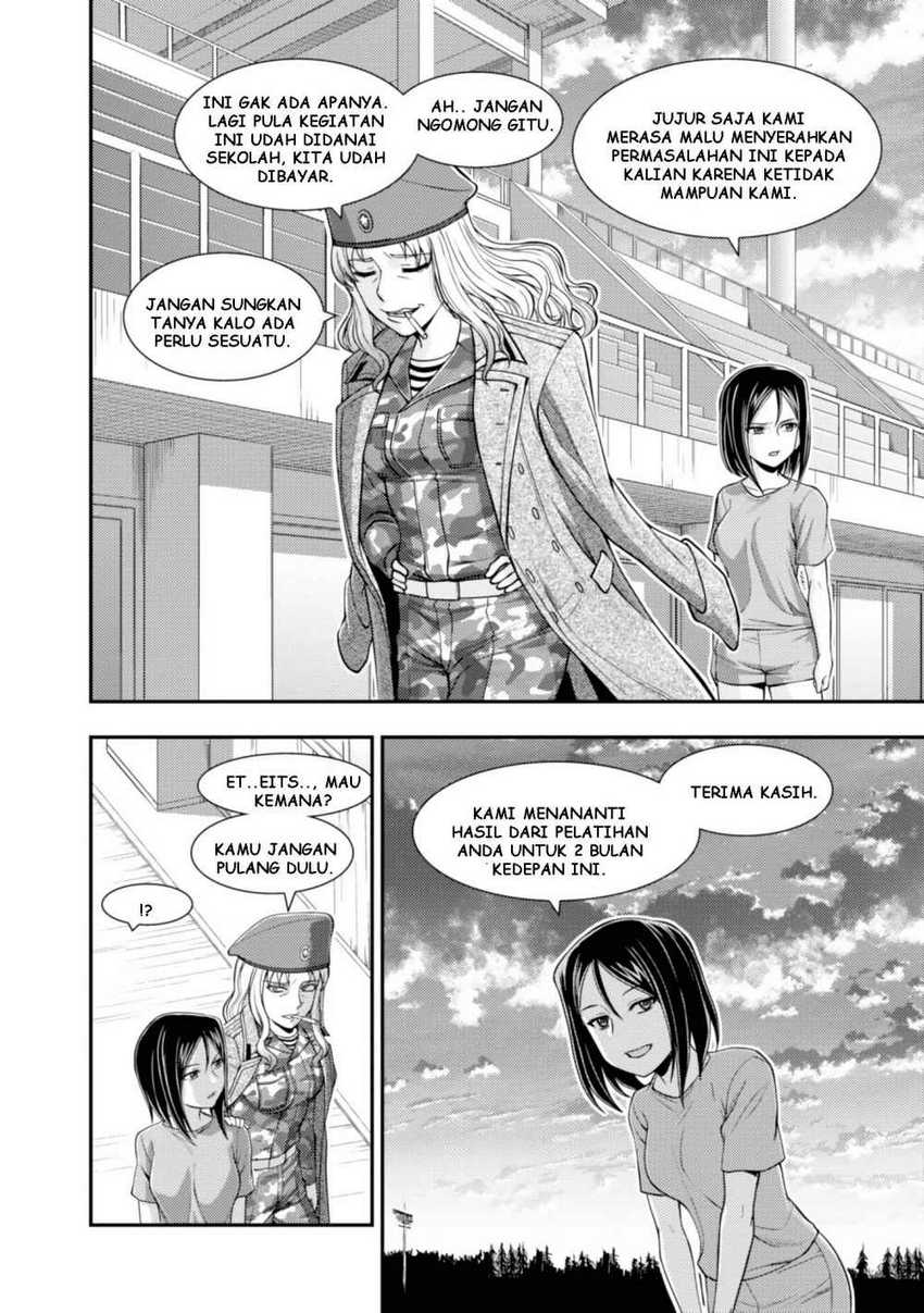Girls und Panzer – Saga of Pravda Chapter 7 Gambar 27