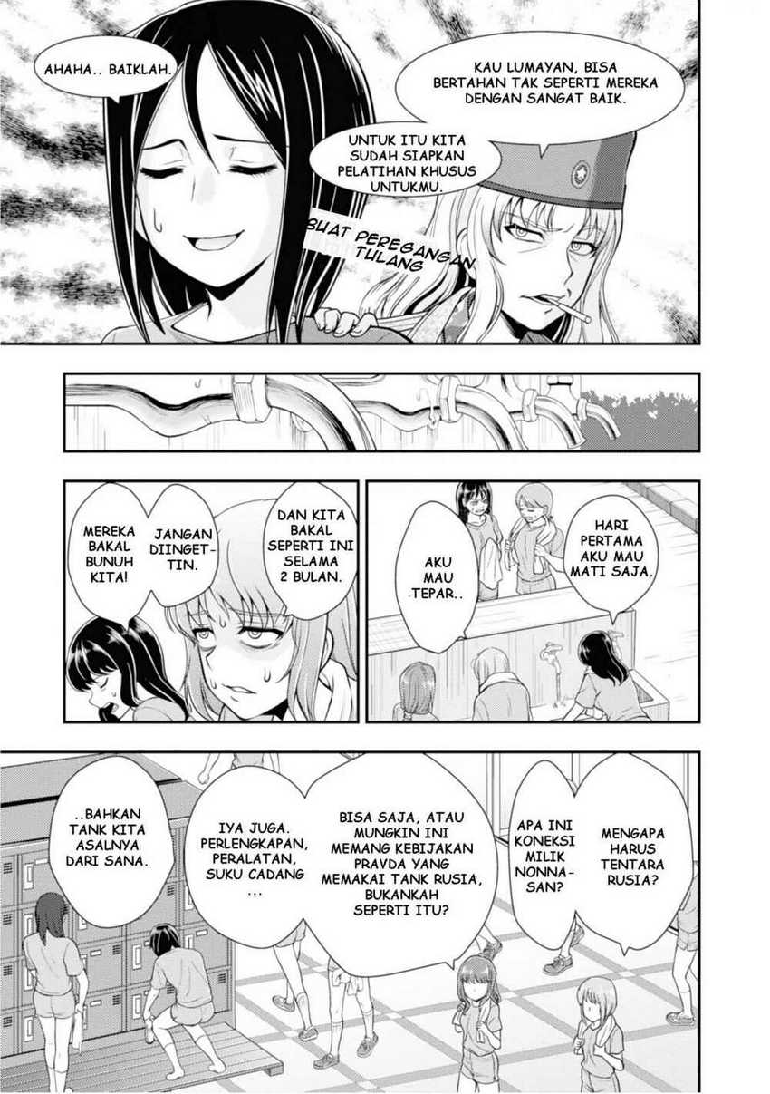Girls und Panzer – Saga of Pravda Chapter 7 Gambar 28