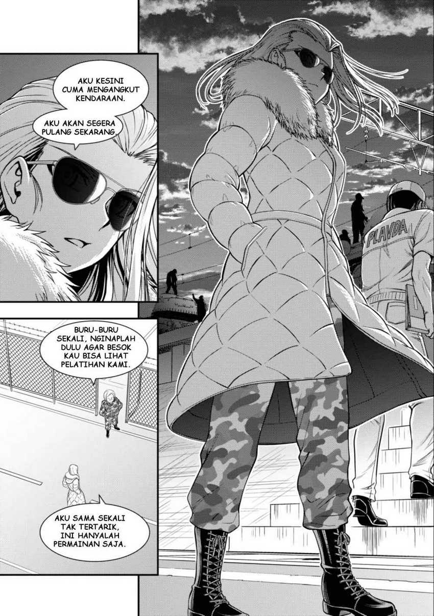 Girls und Panzer – Saga of Pravda Chapter 7 Gambar 30