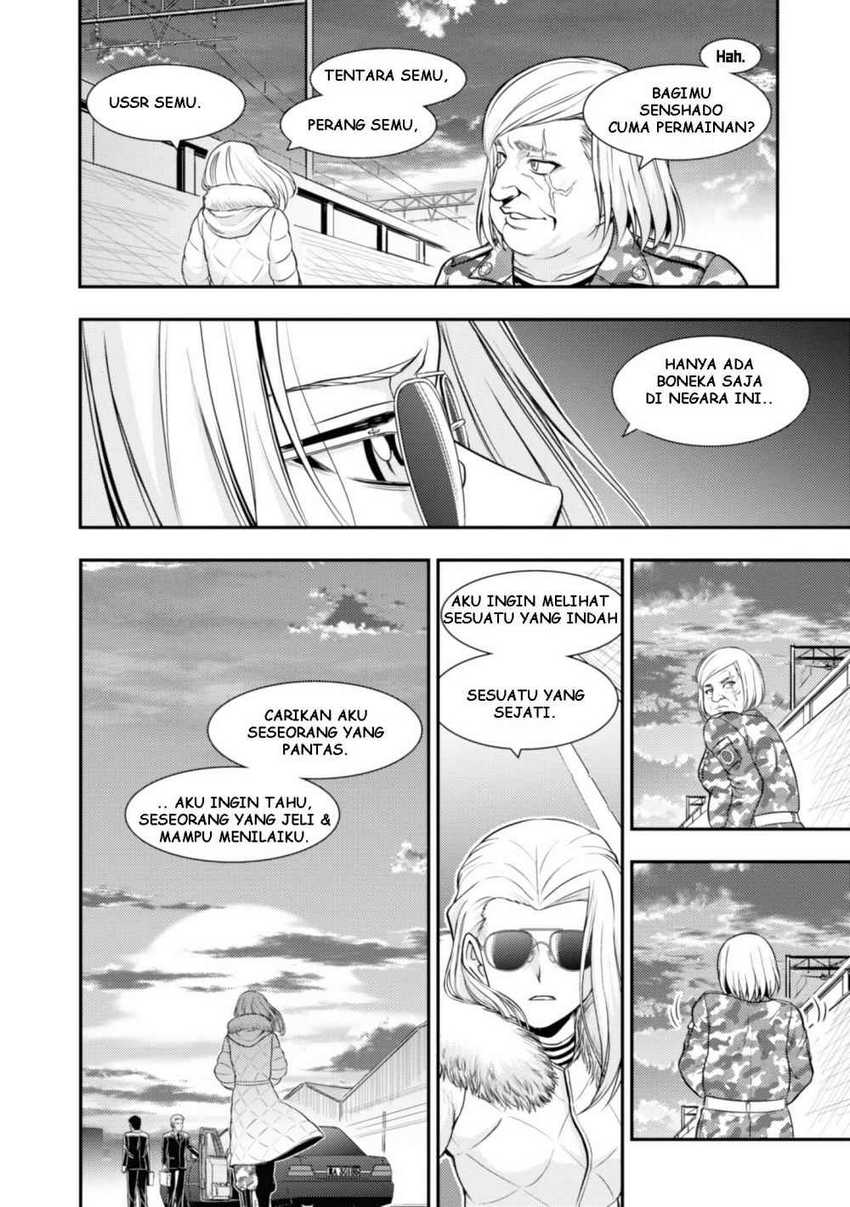 Girls und Panzer – Saga of Pravda Chapter 7 Gambar 31