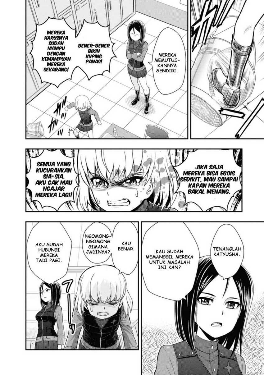 Girls und Panzer – Saga of Pravda Chapter 7 Gambar 5