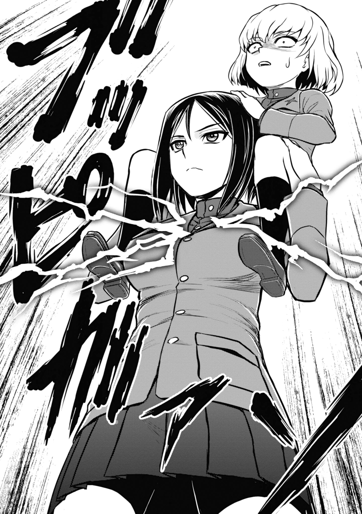 Girls und Panzer – Saga of Pravda Chapter 6 Gambar 26