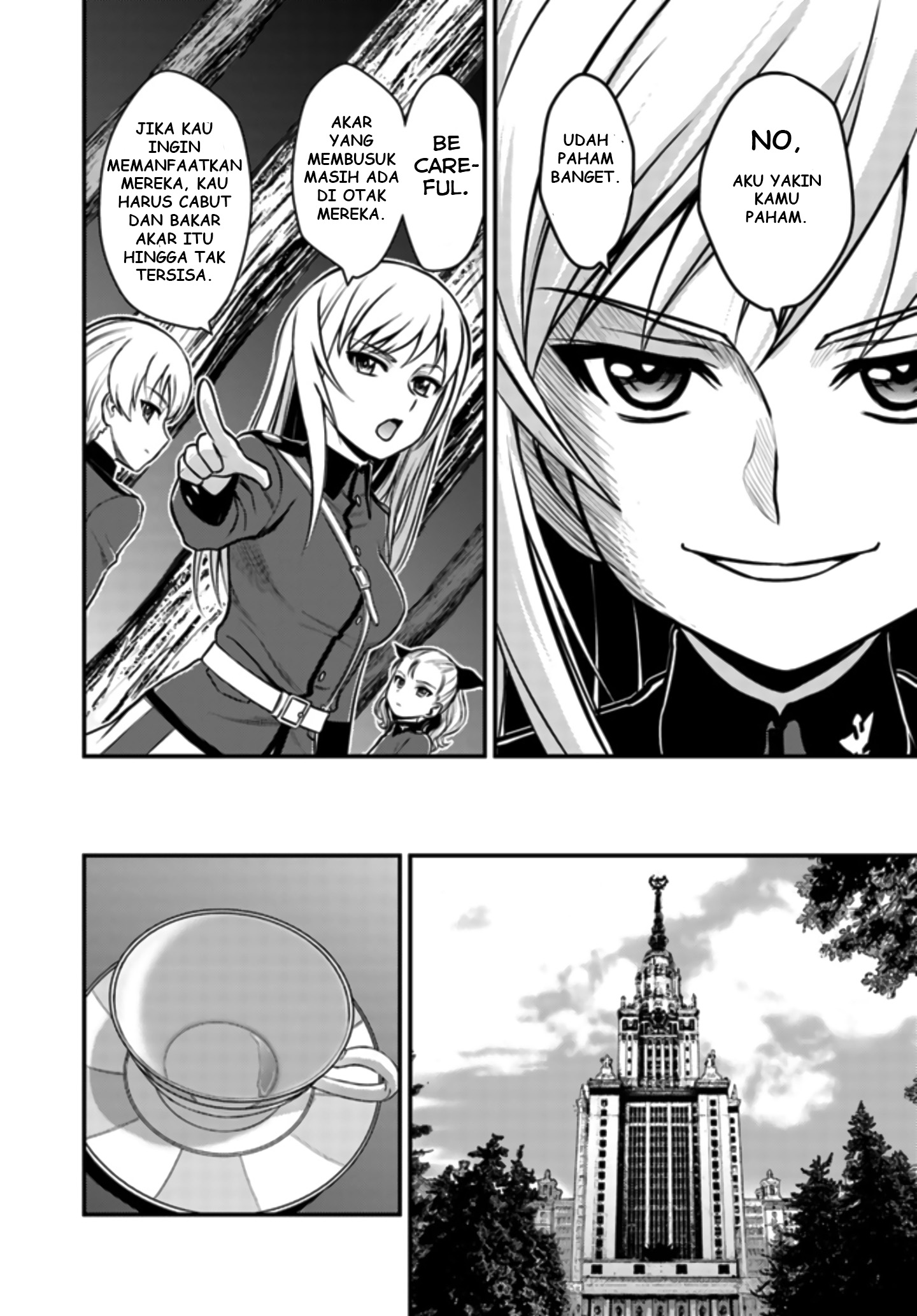 Girls und Panzer – Saga of Pravda Chapter 5 Gambar 4
