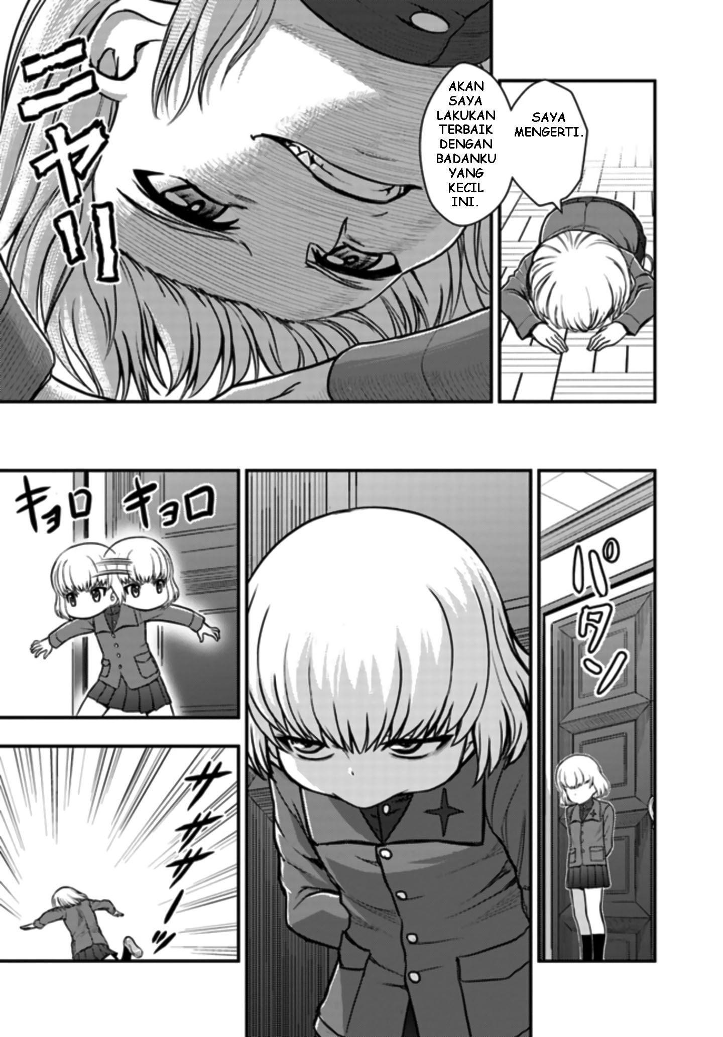 Girls und Panzer – Saga of Pravda Chapter 2 Gambar 19