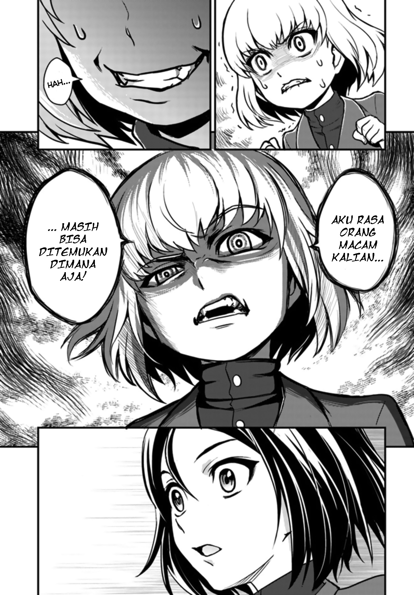 Girls und Panzer – Saga of Pravda Chapter 1.1 Gambar 13