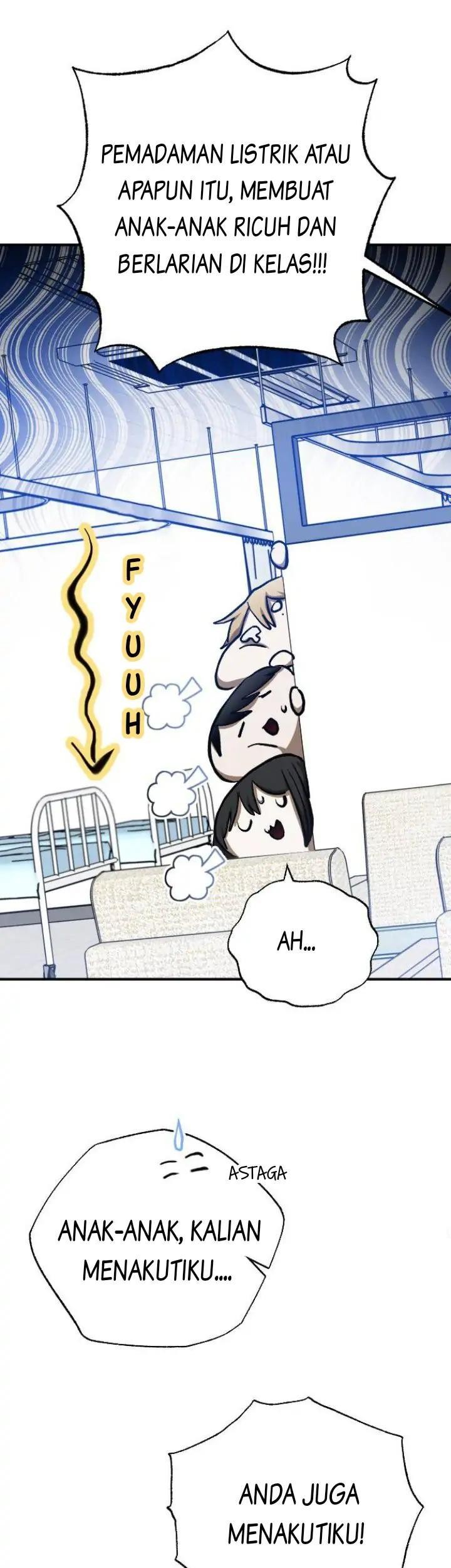 Night Of Shadows Chapter 16 Gambar 29