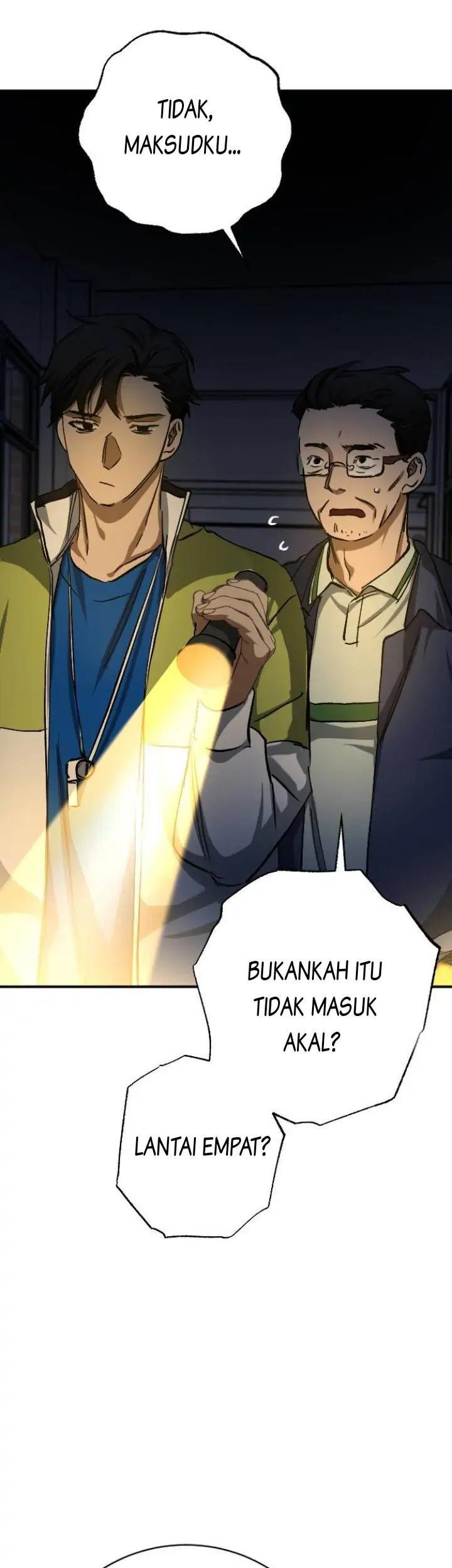 Night Of Shadows Chapter 16 Gambar 64
