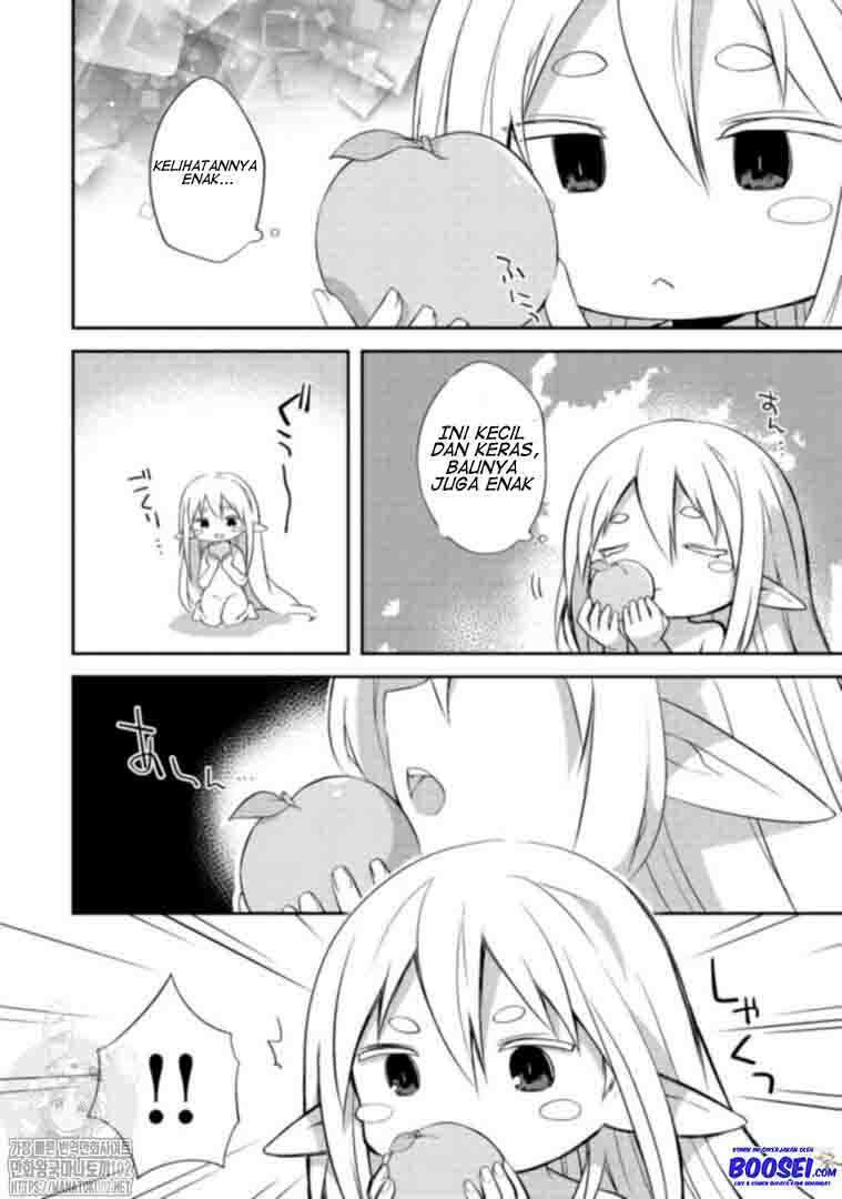 Gluttonous Elf Chapter 1 Gambar 16