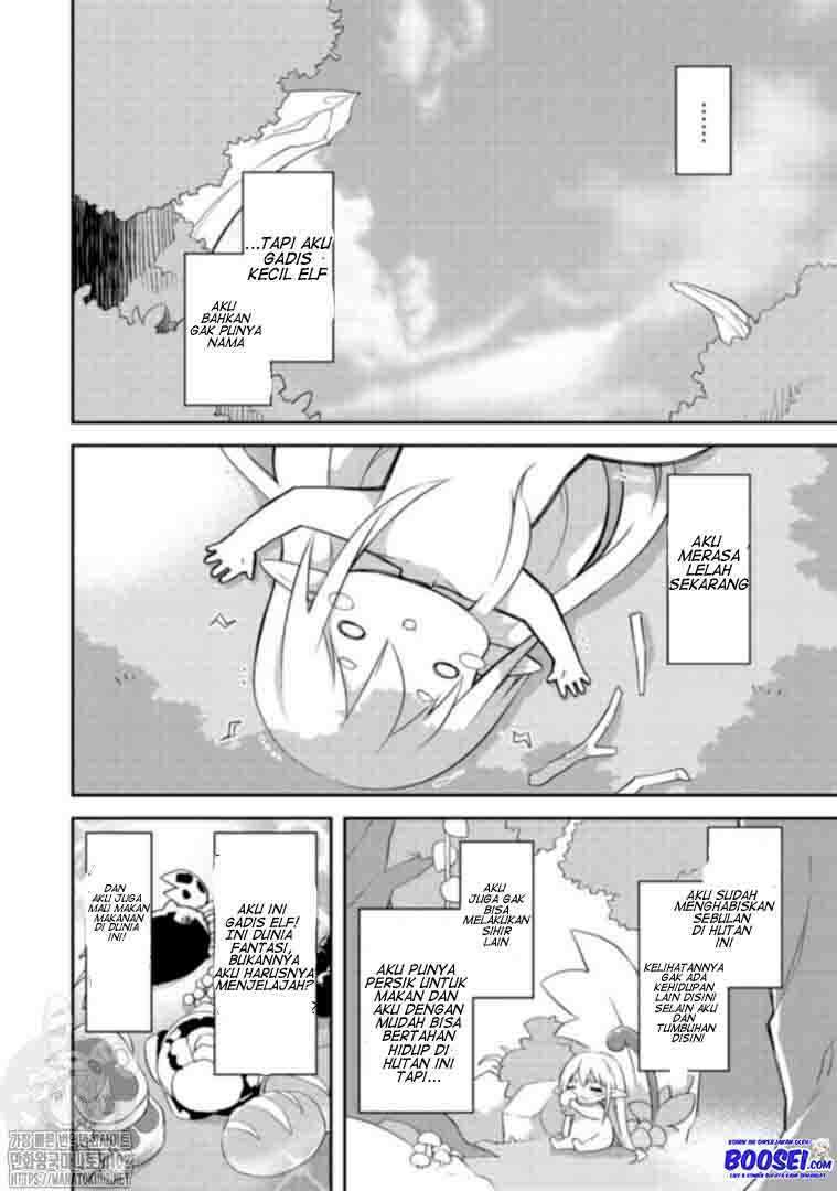 Gluttonous Elf Chapter 1 Gambar 18
