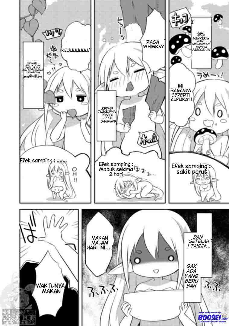 Gluttonous Elf Chapter 1 Gambar 20