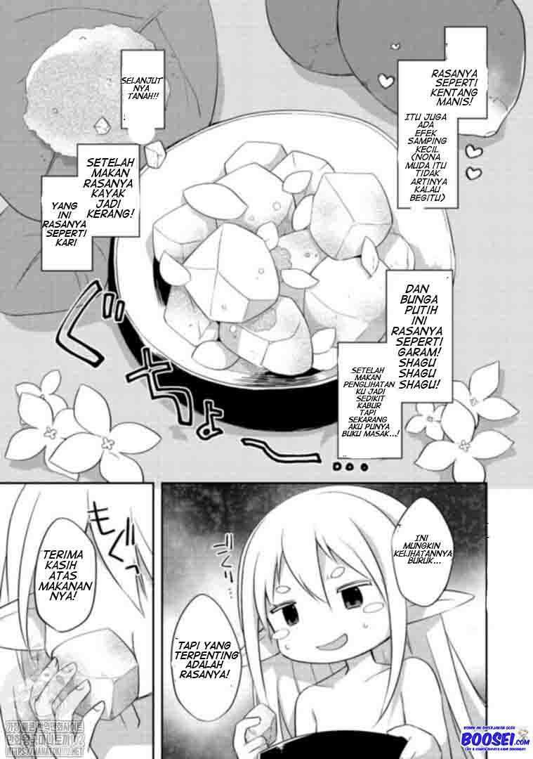 Gluttonous Elf Chapter 1 Gambar 21