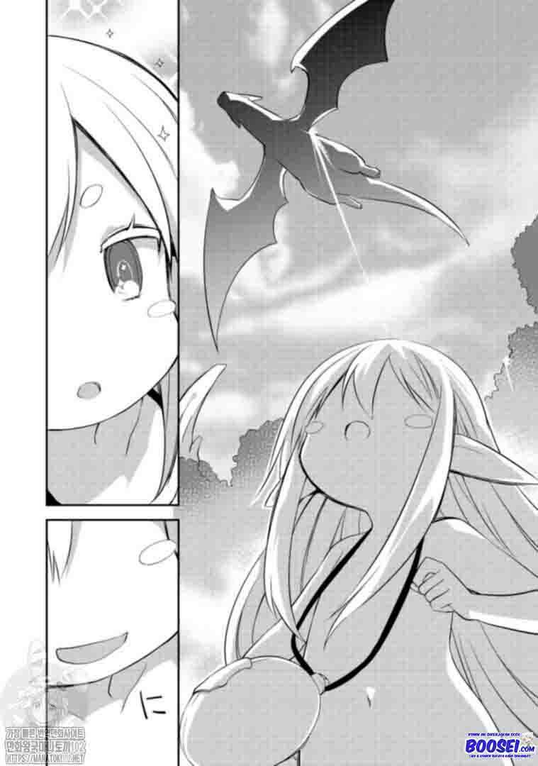 Gluttonous Elf Chapter 1 Gambar 28