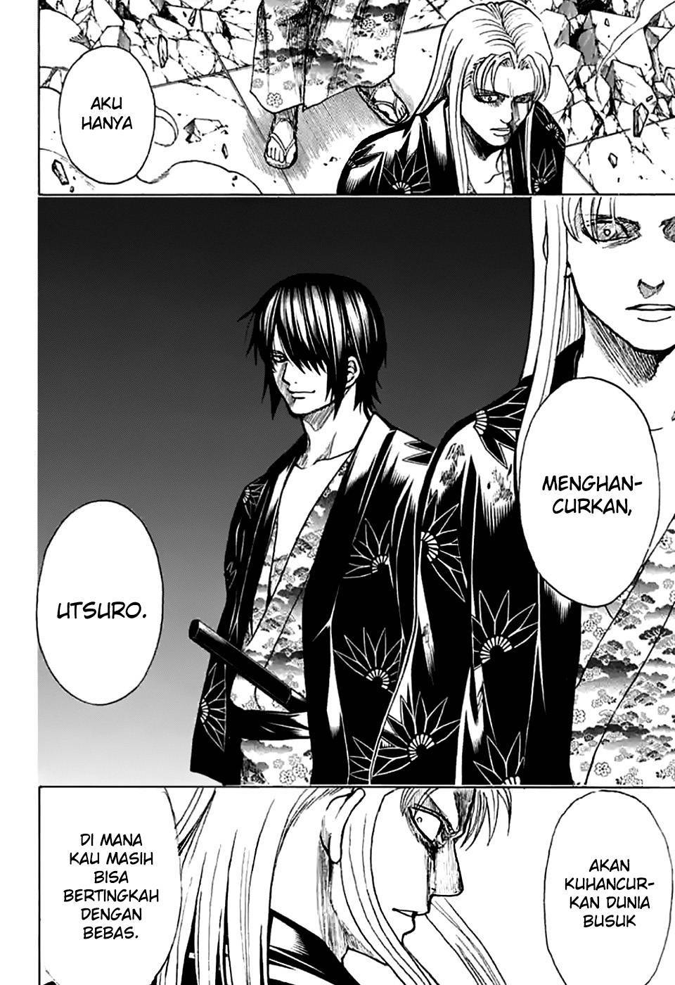 Gintama Chapter 703 Gambar 7