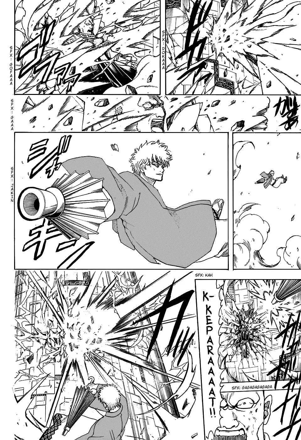 Gintama Chapter 700 Gambar 52
