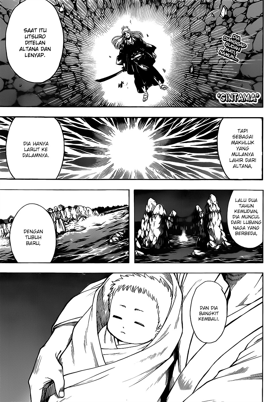Baca Manga Gintama Chapter 680 Gambar 2