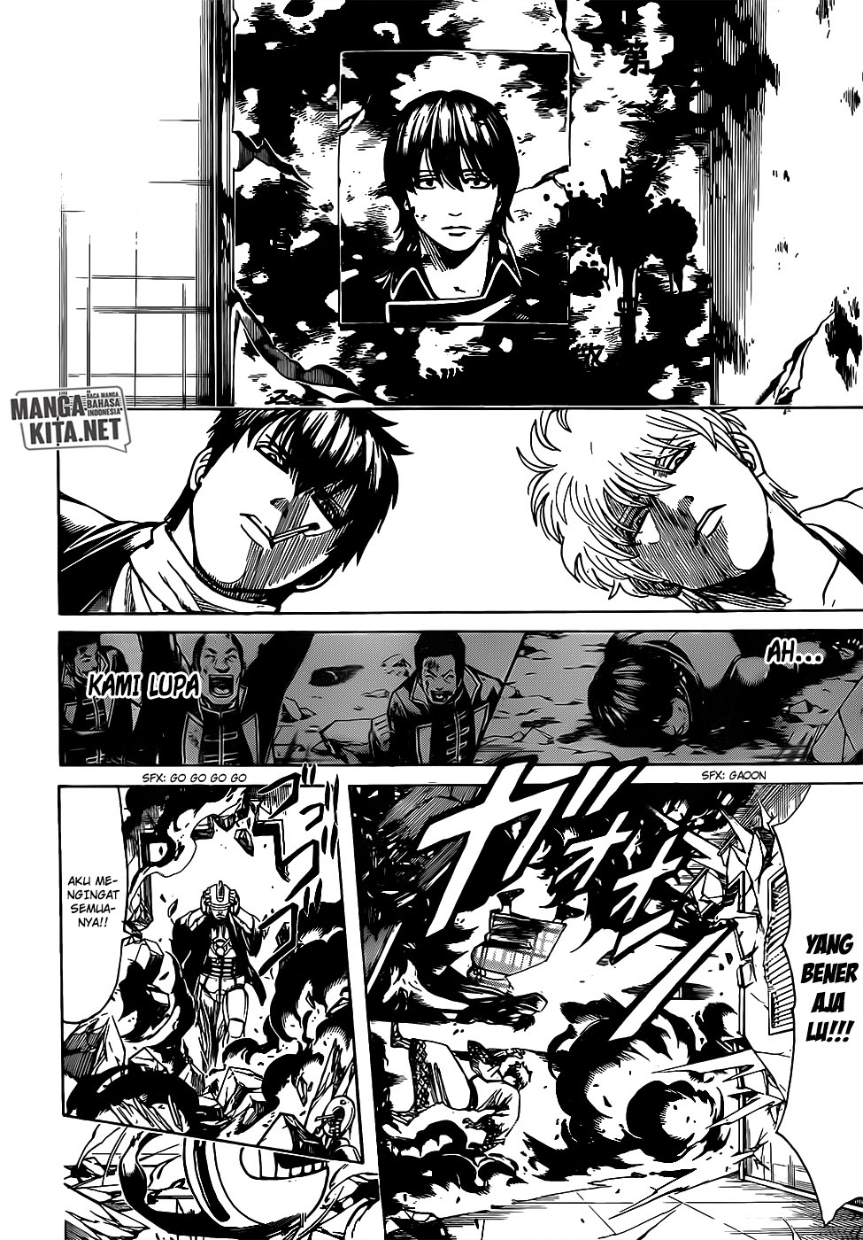 Gintama Chapter 674 Gambar 13