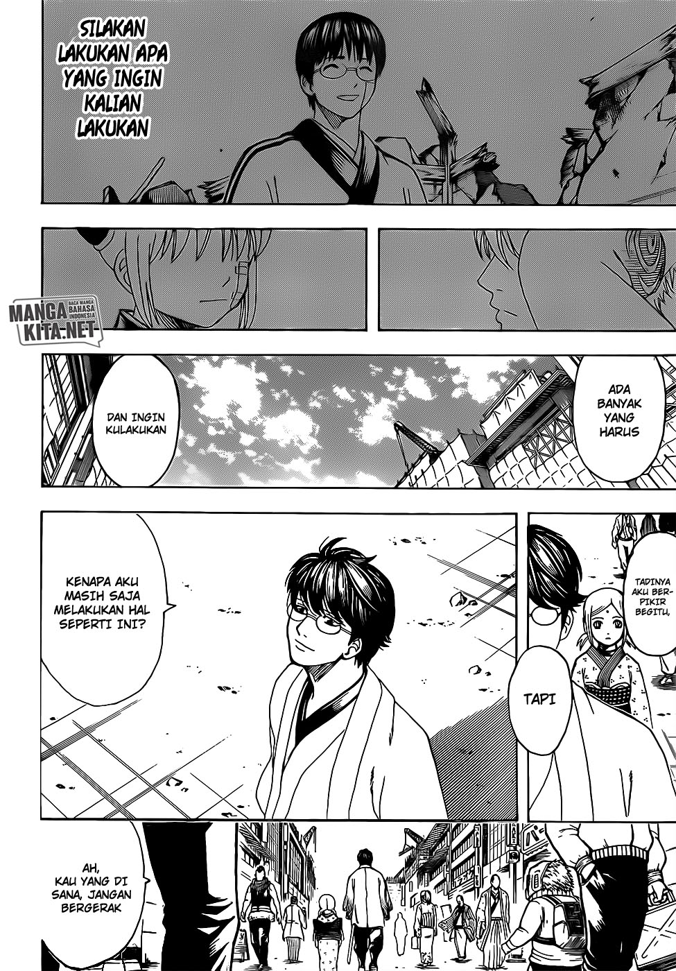 Gintama Chapter 671 Gambar 10