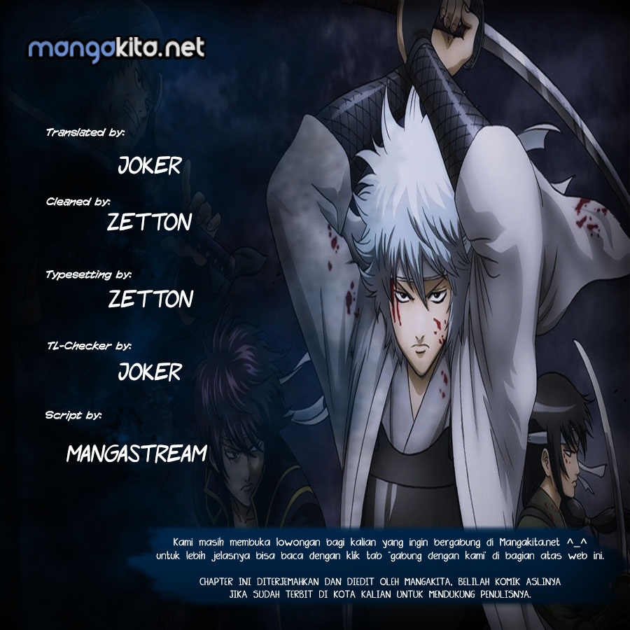 Baca Manga Gintama Chapter 659 Gambar 2