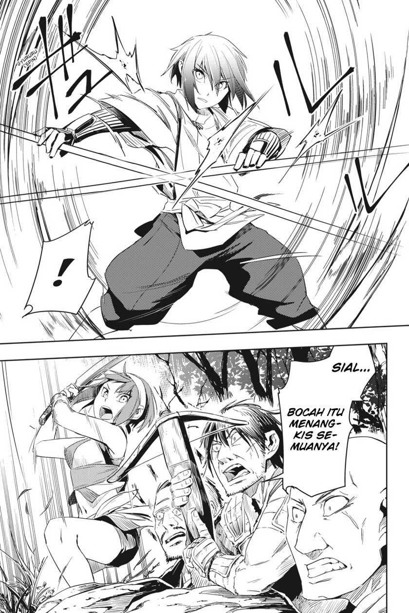 Gintama Chapter 658 Gambar 10