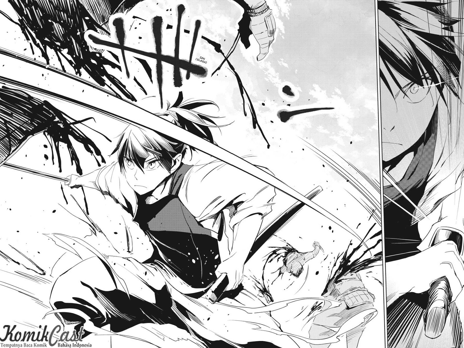 Gintama Chapter 658 Gambar 19