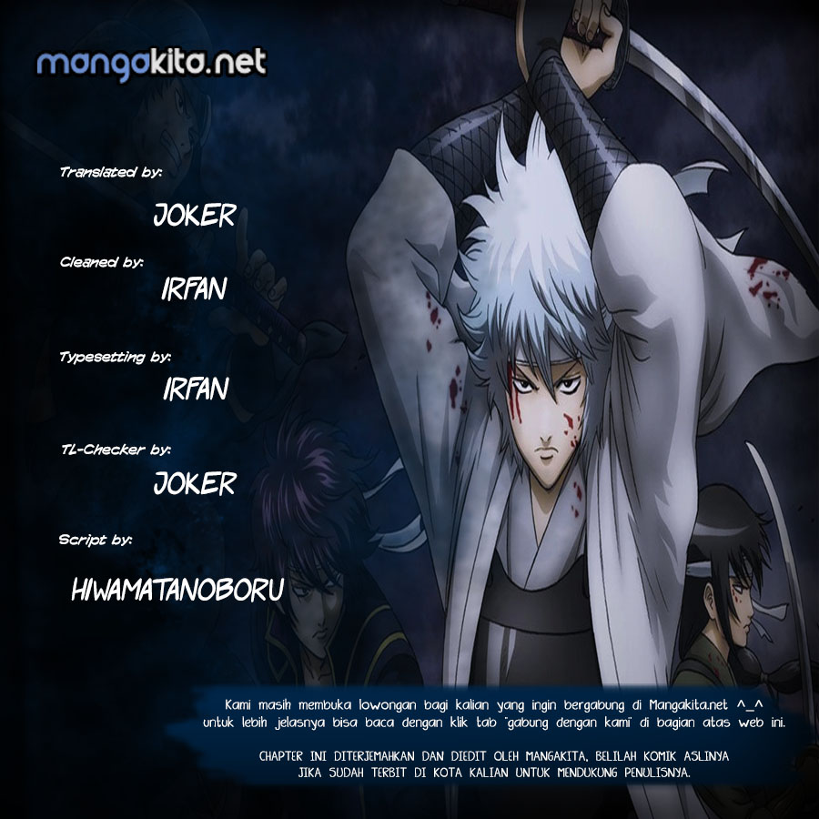 Baca Manga Gintama Chapter 652 Gambar 2