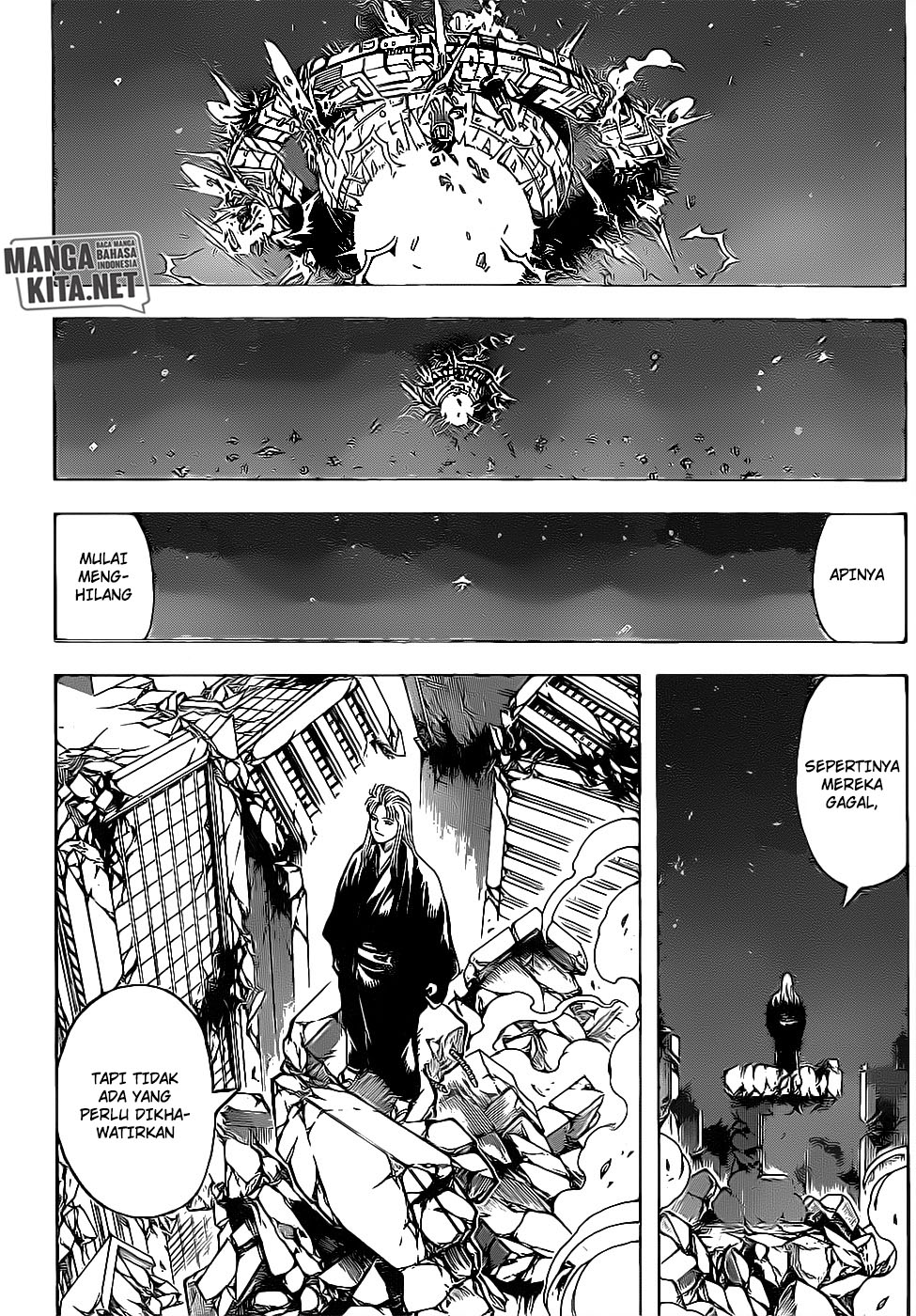 Gintama Chapter 647 Gambar 16