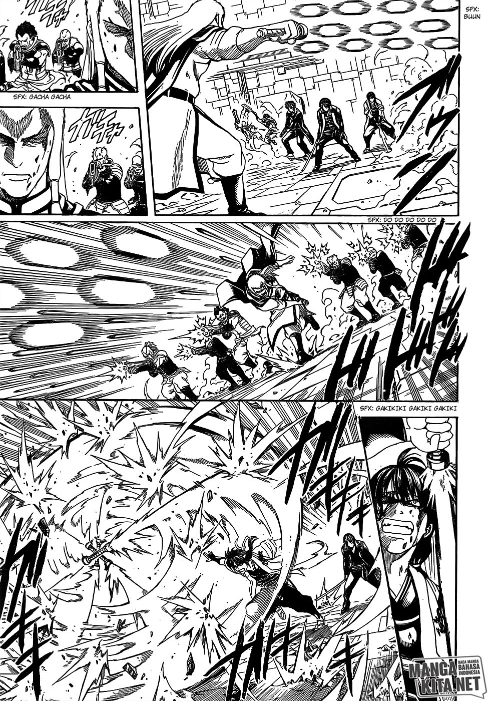 Gintama Chapter 646 Gambar 12