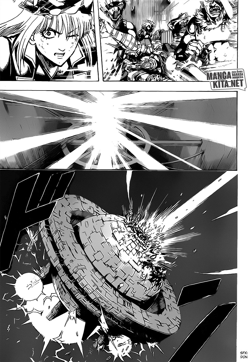 Gintama Chapter 644 Gambar 6