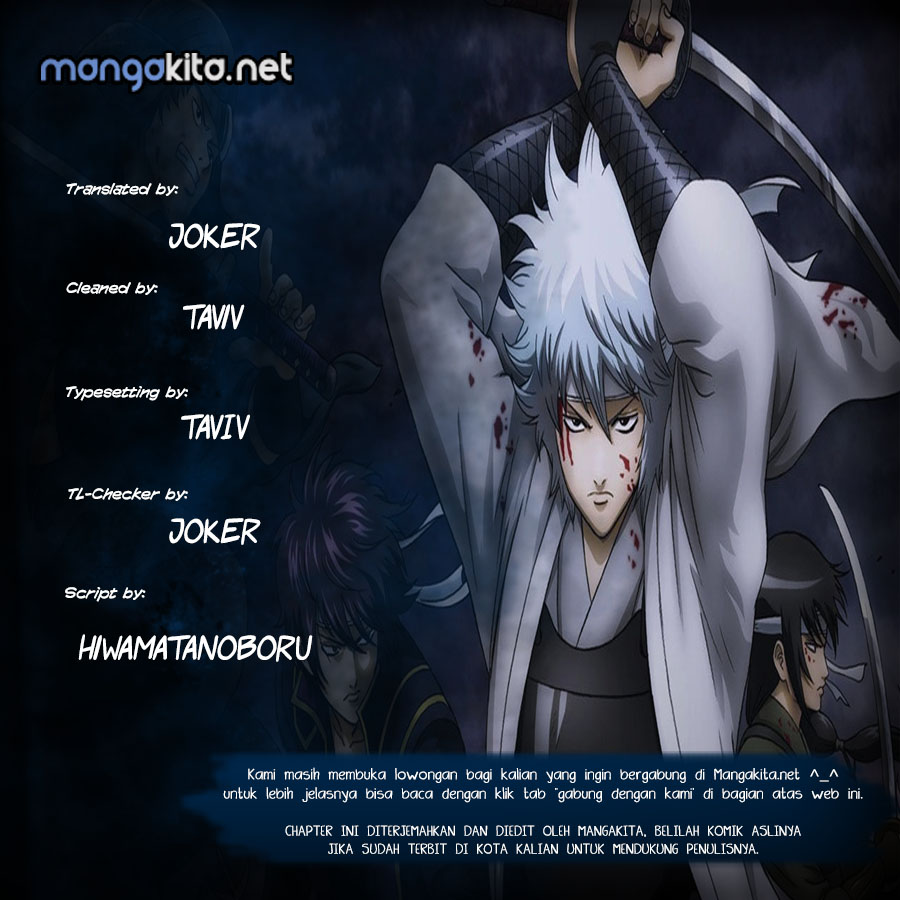 Baca Manga Gintama Chapter 642 Gambar 2