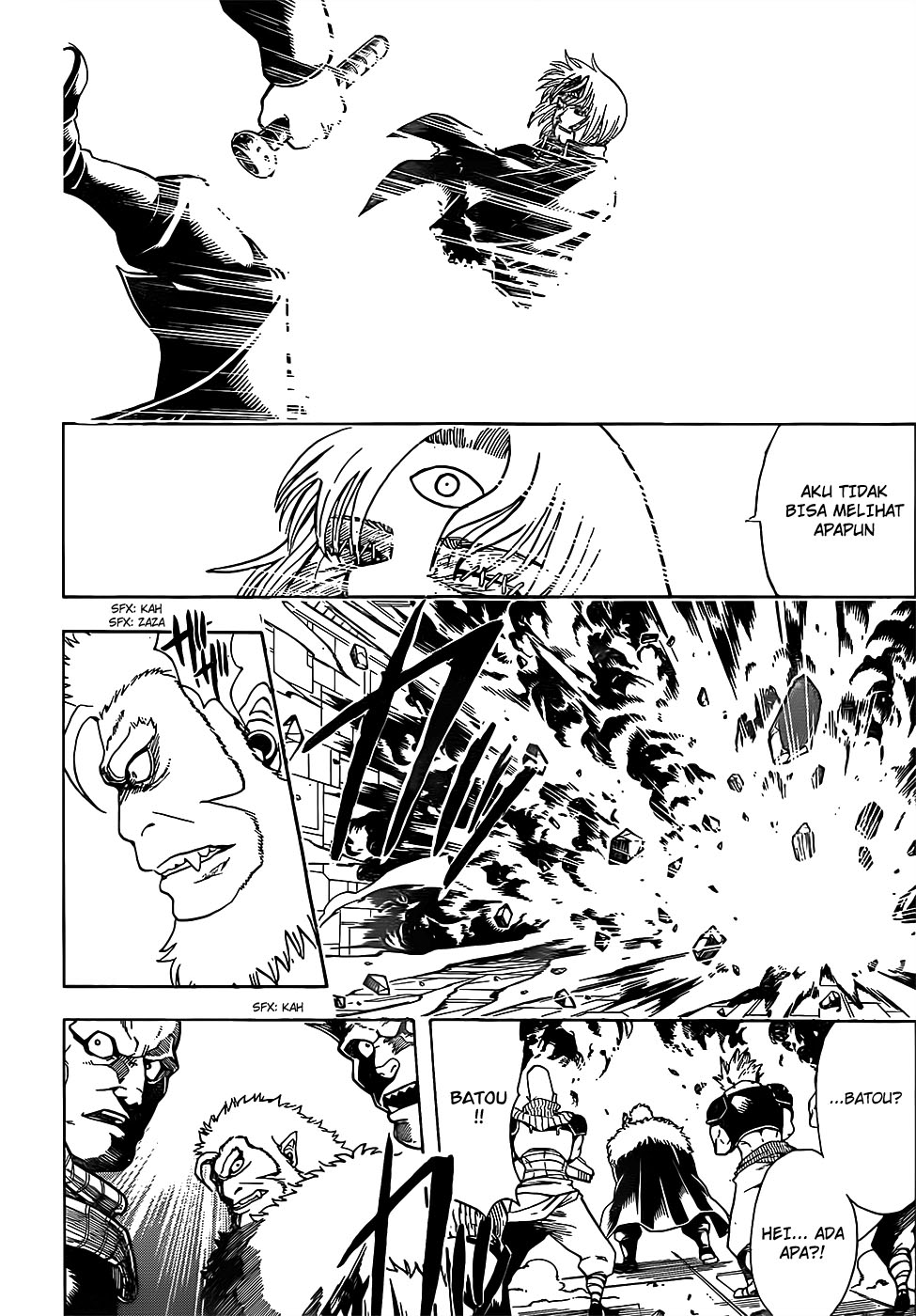 Gintama Chapter 639 Gambar 16