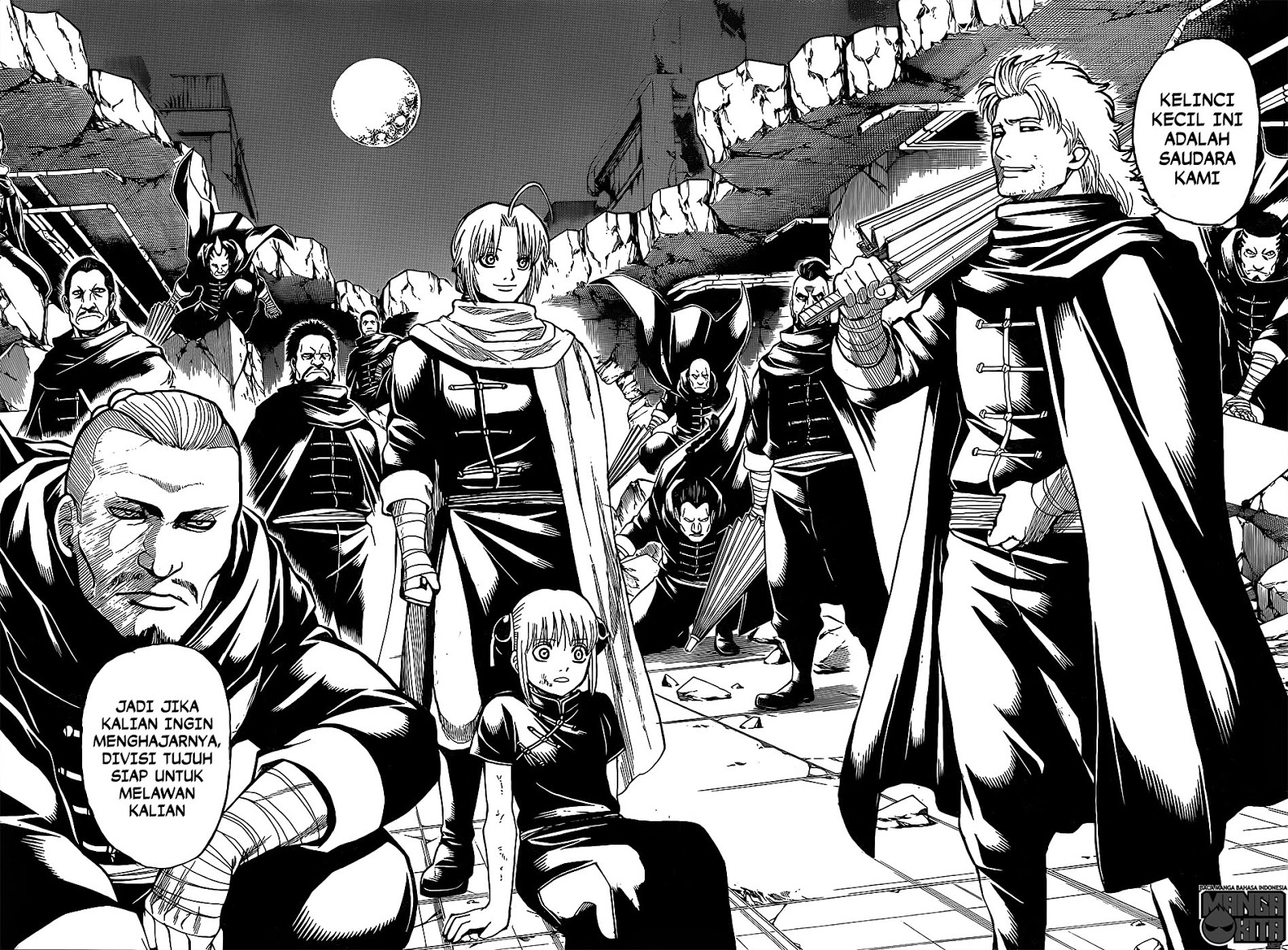 Gintama Chapter 635 Gambar 5