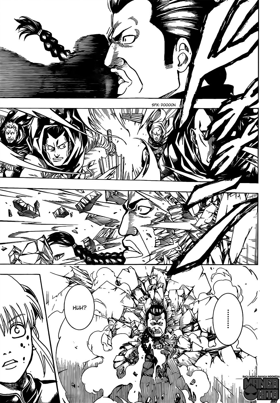 Gintama Chapter 634 Gambar 16