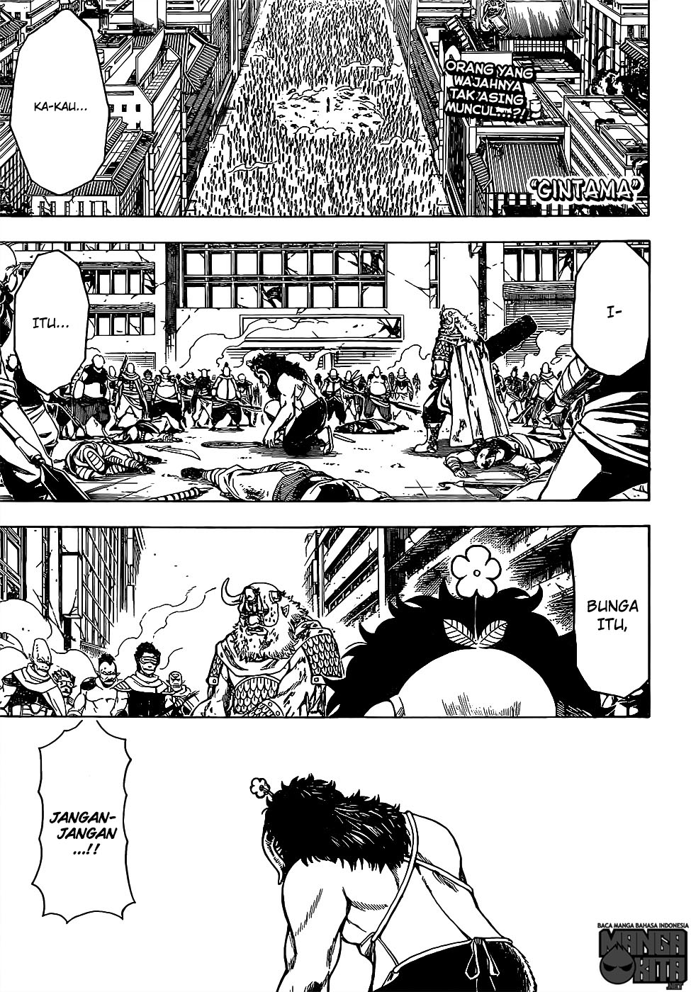 Baca Manga Gintama Chapter 626 Gambar 2