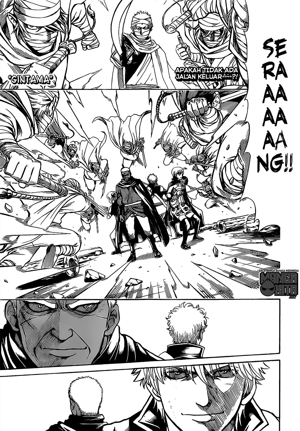 Baca Manga Gintama Chapter 623 Gambar 2