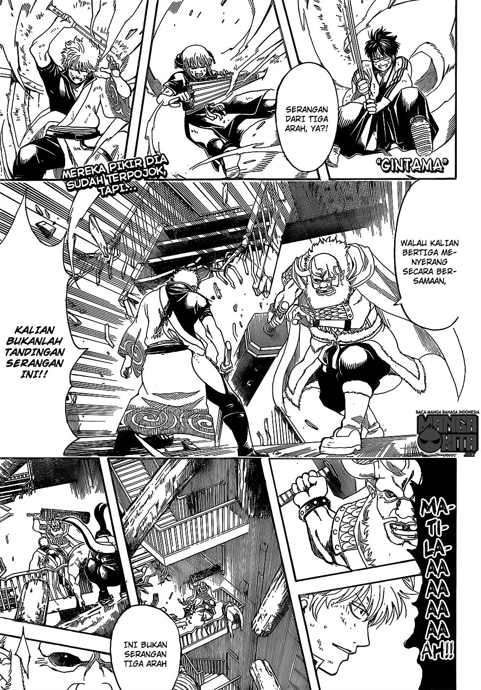 Baca Manga Gintama Chapter 619 Gambar 2