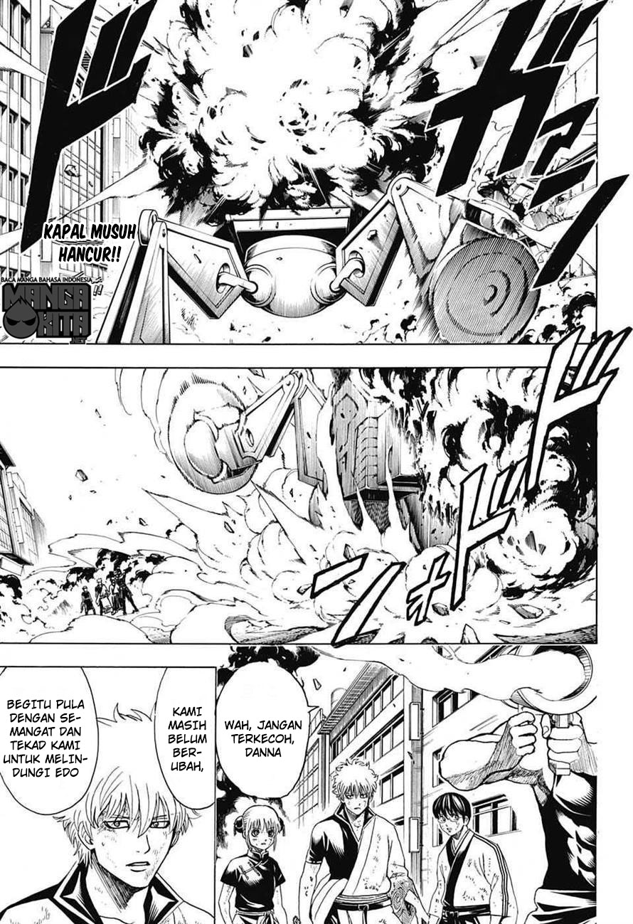 Baca Manga Gintama Chapter 607 Gambar 2