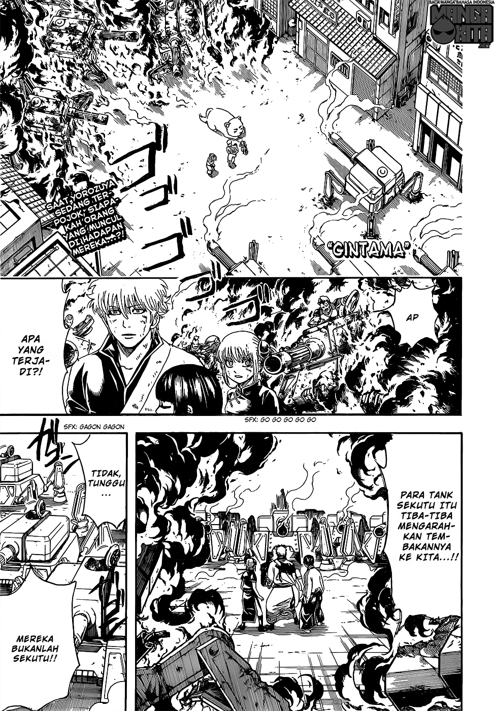 Baca Manga Gintama Chapter 606 Gambar 2