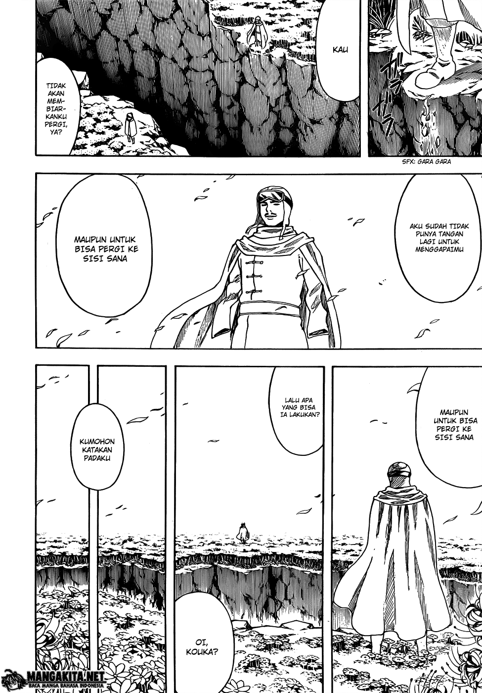 Baca Manga Gintama Chapter 592 Gambar 2