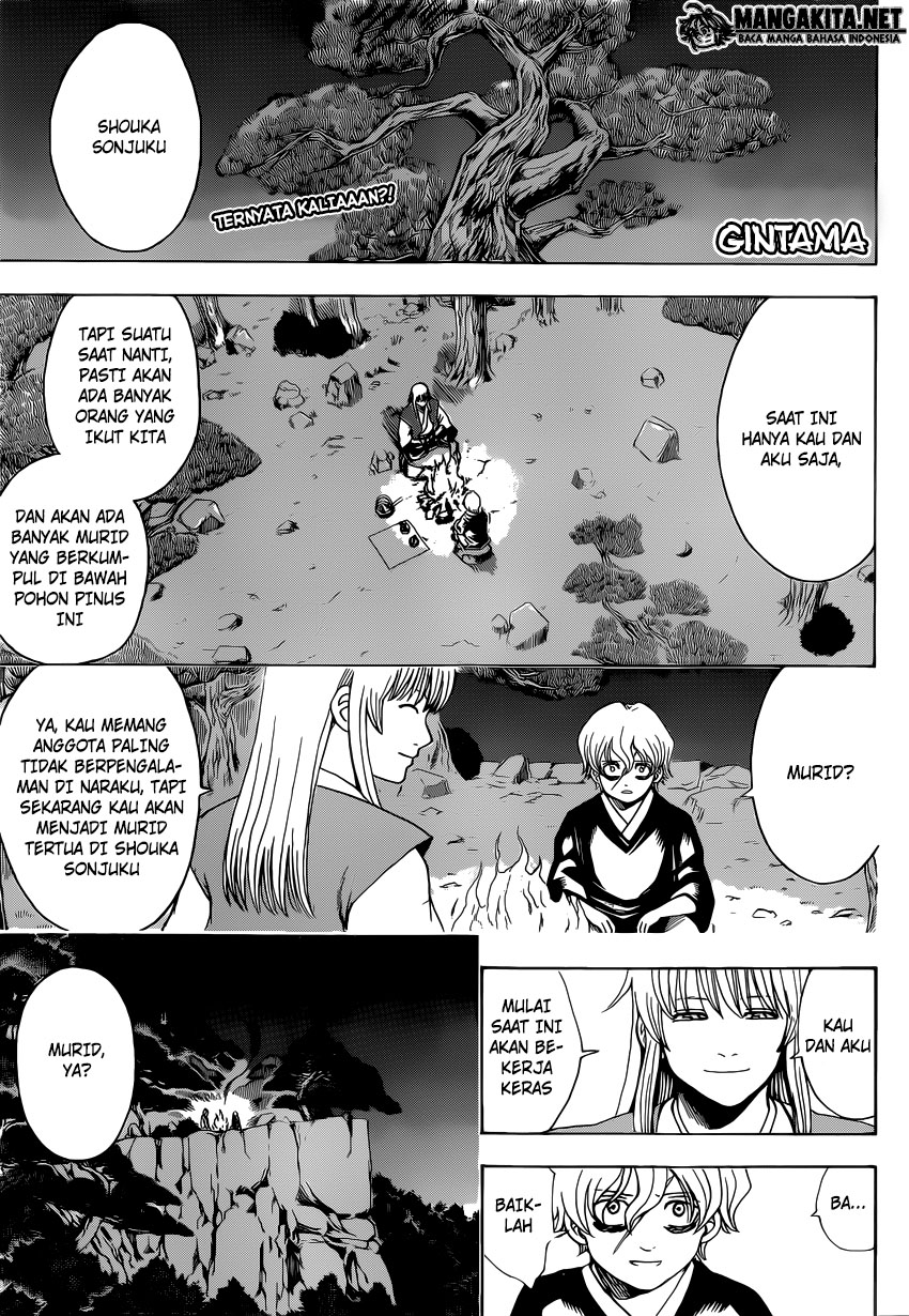 Baca Manga Gintama Chapter 591 Gambar 2