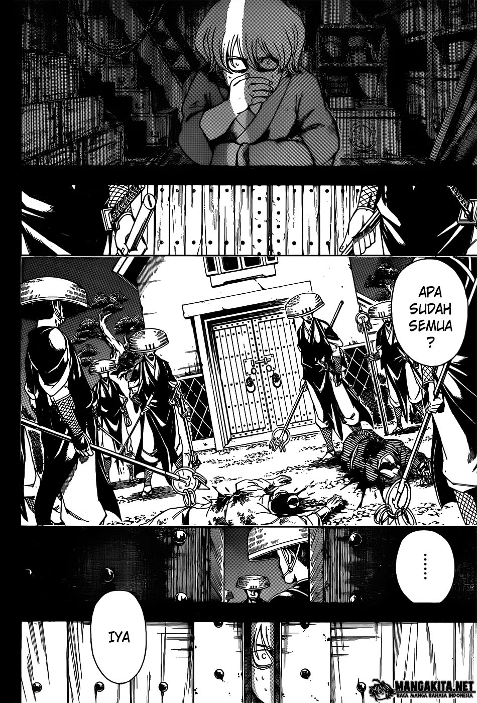 Baca Manga Gintama Chapter 590 Gambar 2
