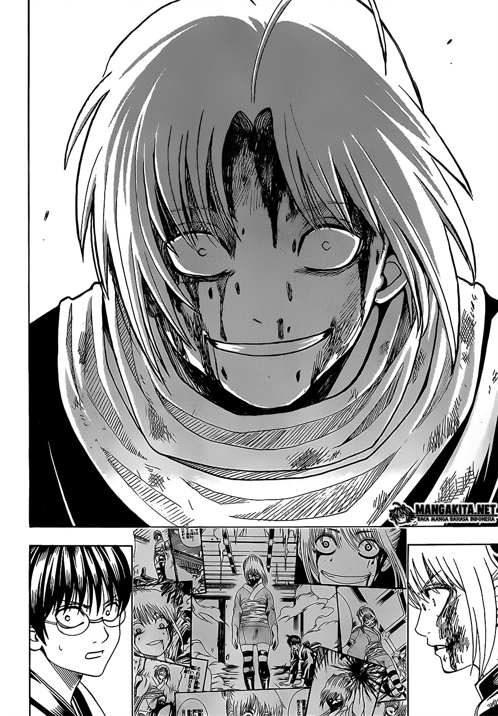 Baca Manga Gintama Chapter 587 Gambar 2