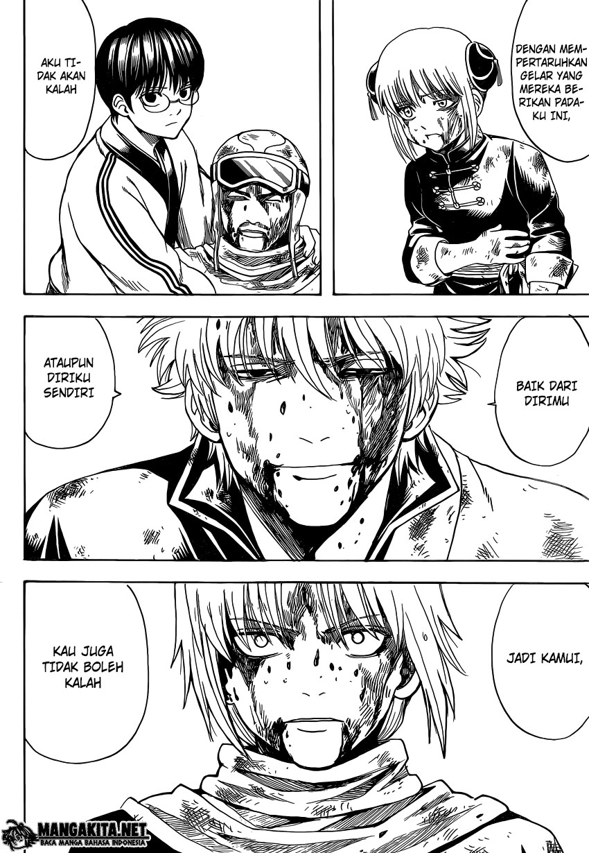 Baca Manga Gintama Chapter 586 Gambar 2