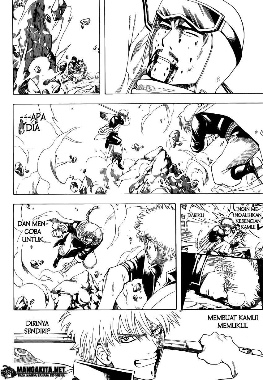 Baca Manga Gintama Chapter 585 Gambar 2