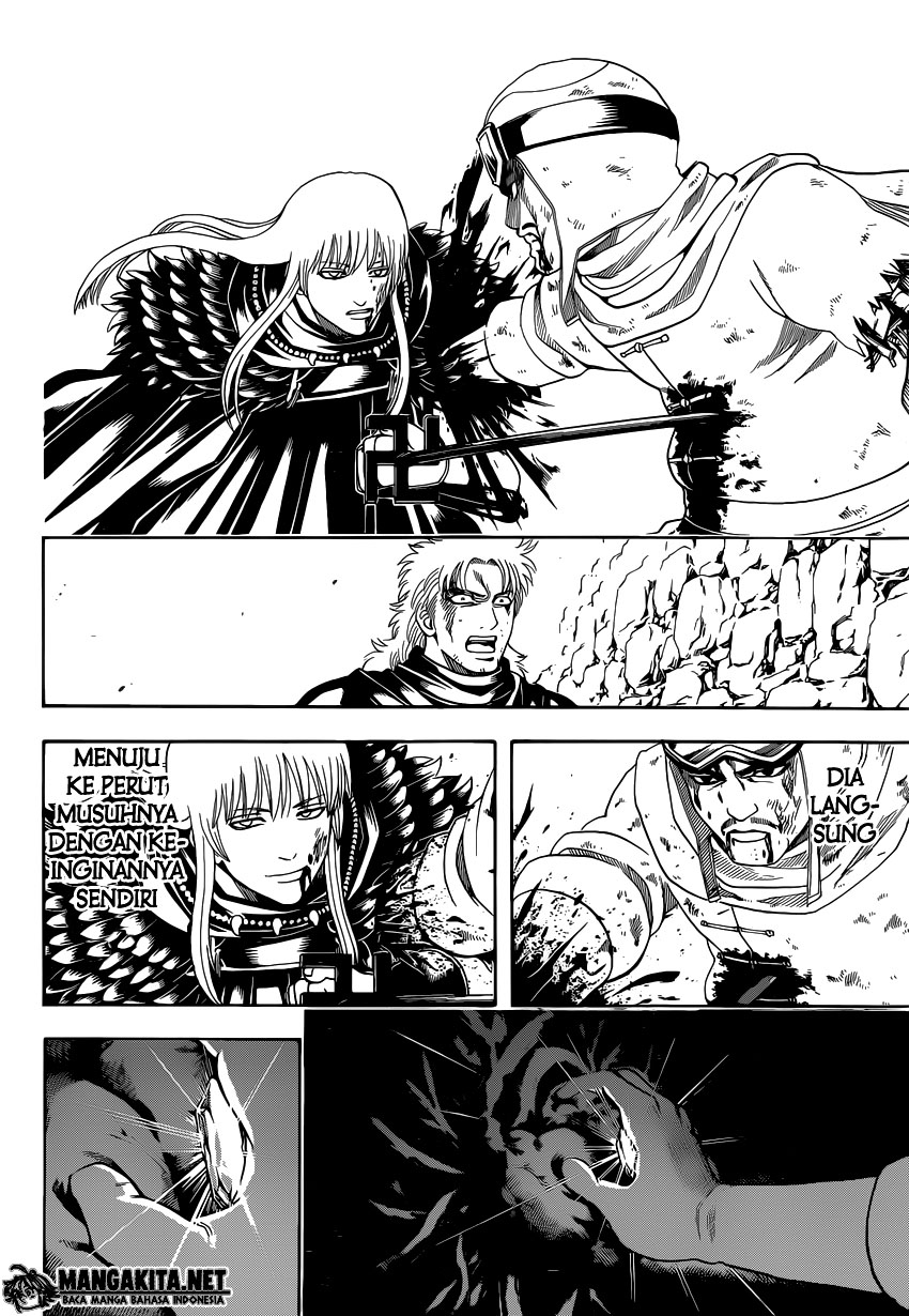 Baca Manga Gintama Chapter 583 Gambar 2